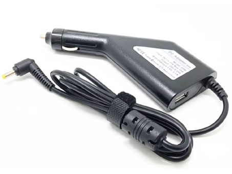 Laptop Car Adapter for Acer TravelMate 8572G