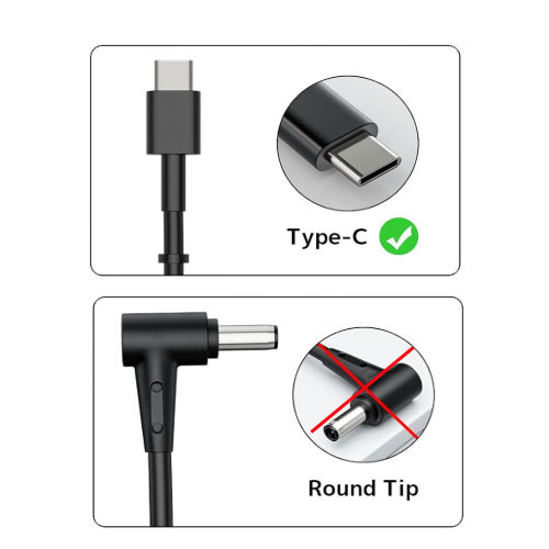 Dell Latitude 3330 Laptop Ac Adapter