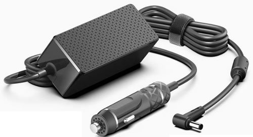 Laptop auto charger 150W, 6.0*3.7mm